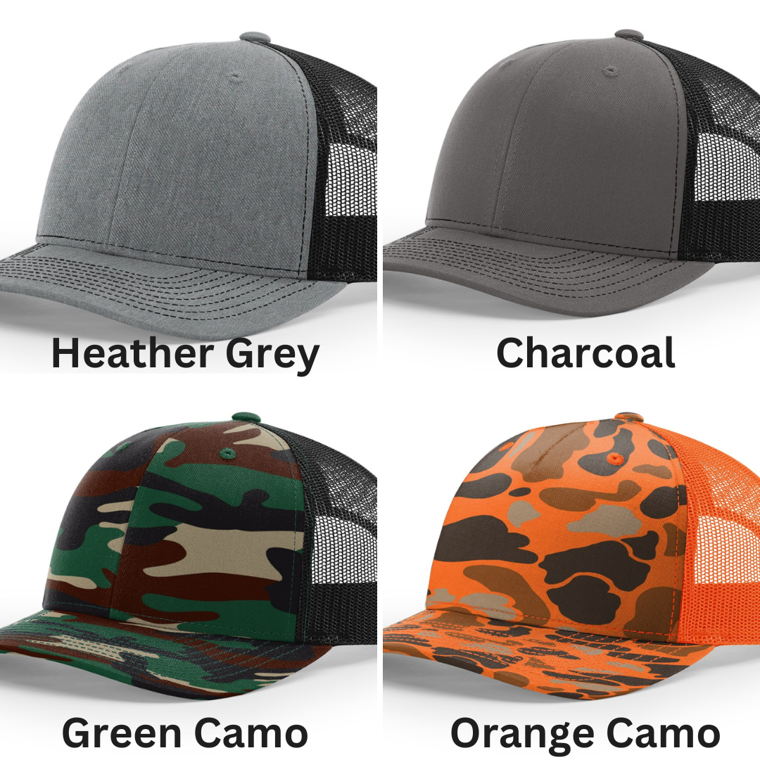 I'm Not a Control Freak; But You're Doing it Wrong Hat