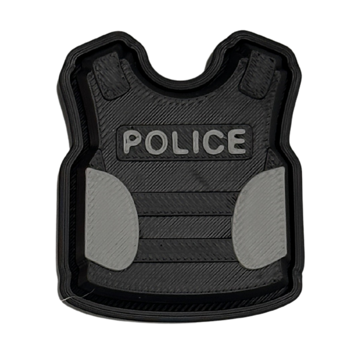 Police Fidget Clicker (4 pack)
