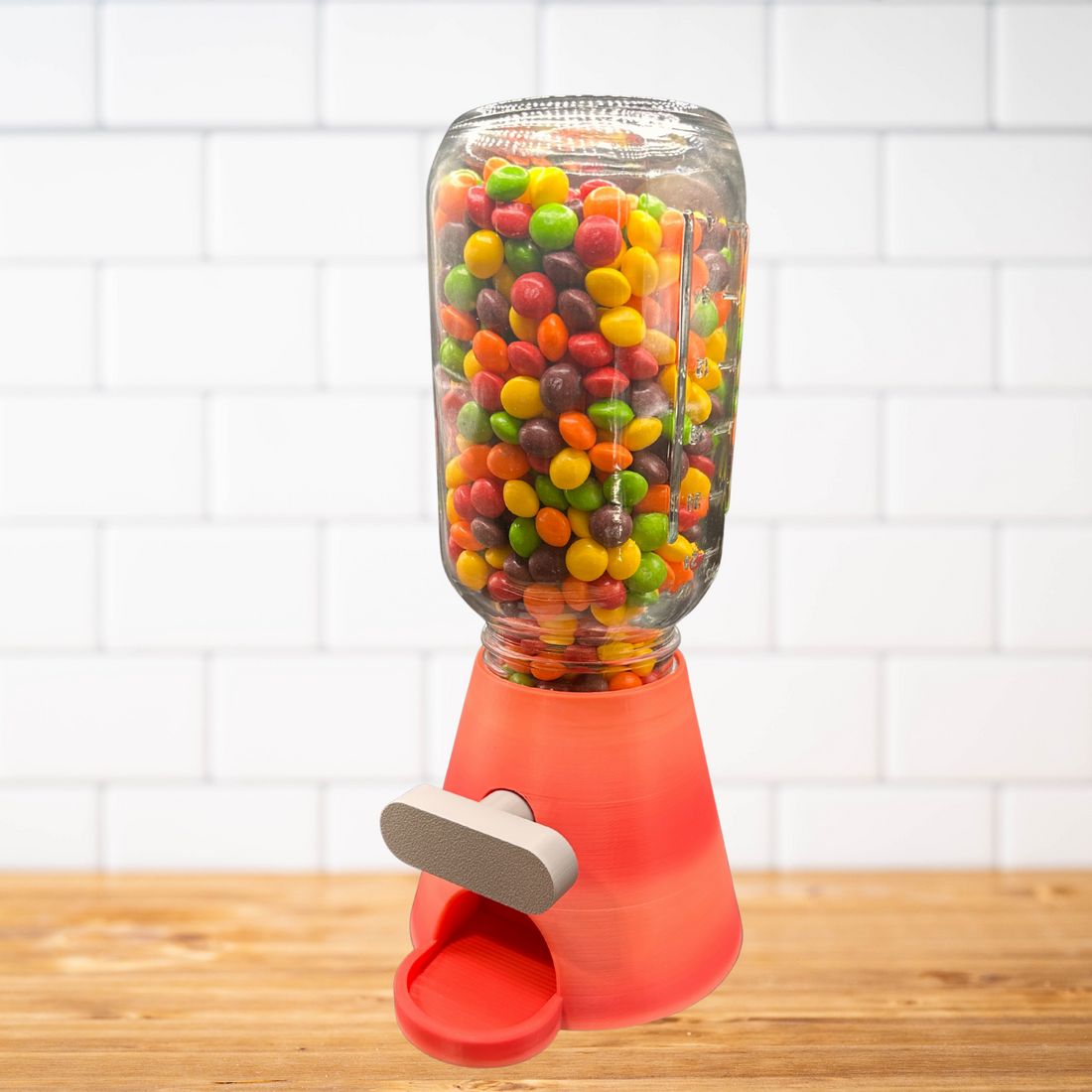 Why This 3D Printed Candy Dispenser Is the Sweetest Gift You'll Give All Year