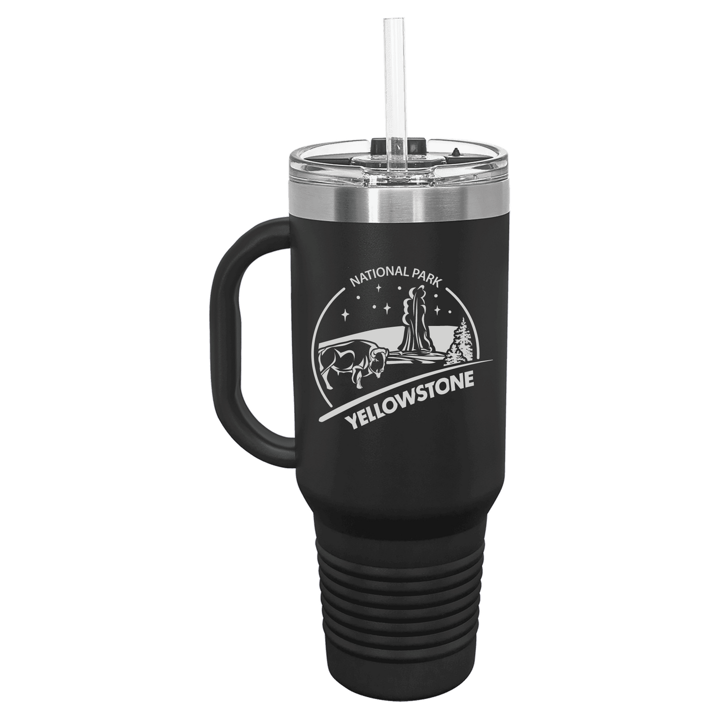 Yellowstone National Park 40oz Tumbler