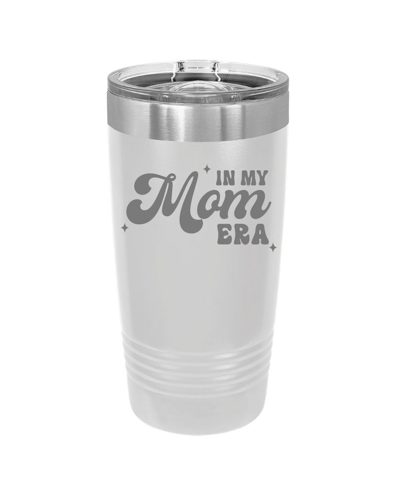 In My Mom Era Tumbler