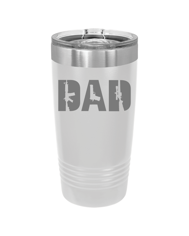 Armed DAD Tumbler