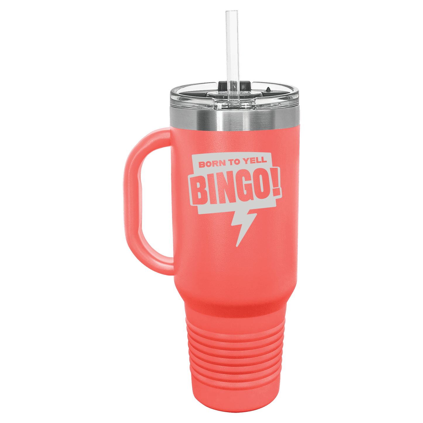 Bingo is my Game-O 40oz Tumbler