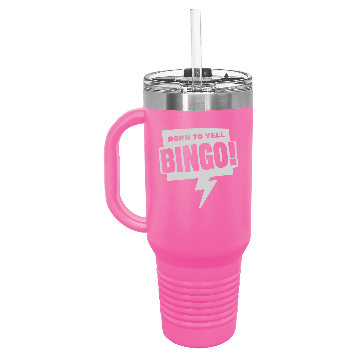 Bingo is my Game-O 40oz Tumbler