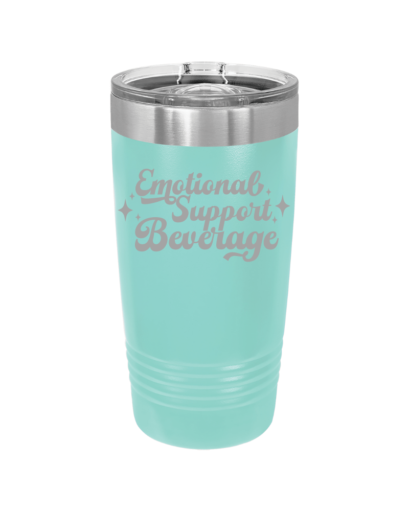 Emotional Support Beverage Tumbler