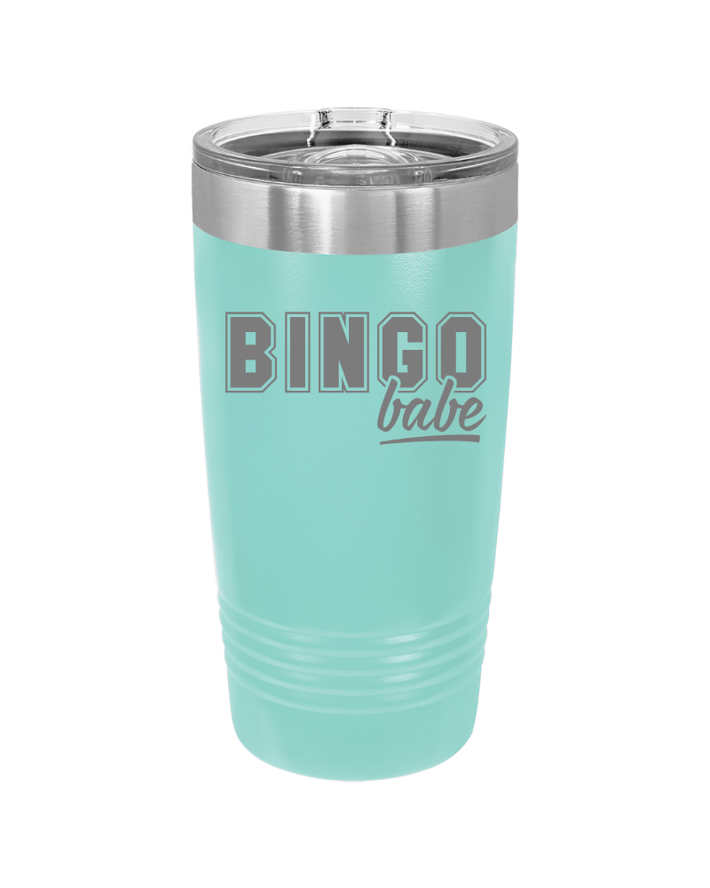 Bingo Babe 20oz Tumbler