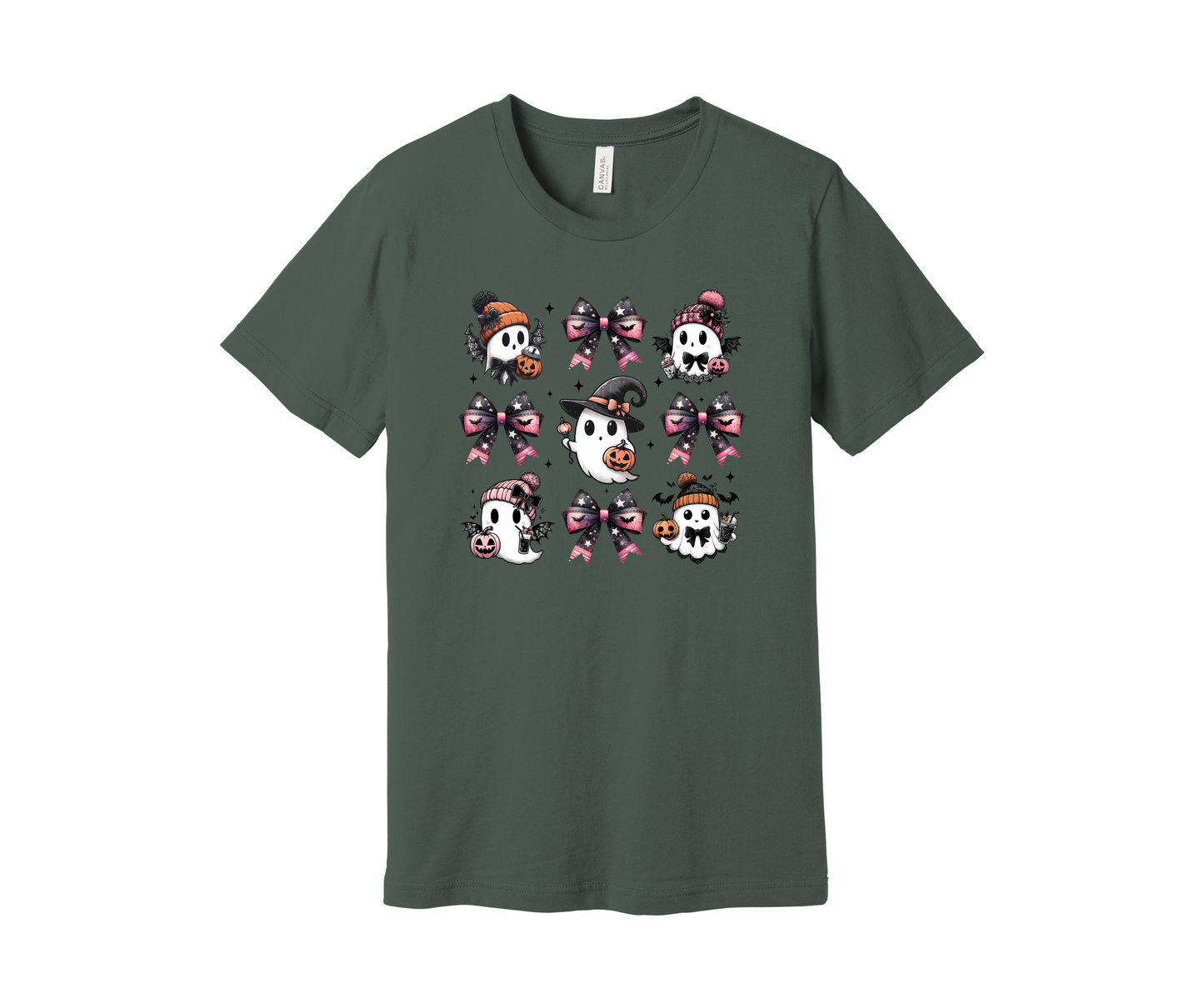 Ghosts and Bows Shirt