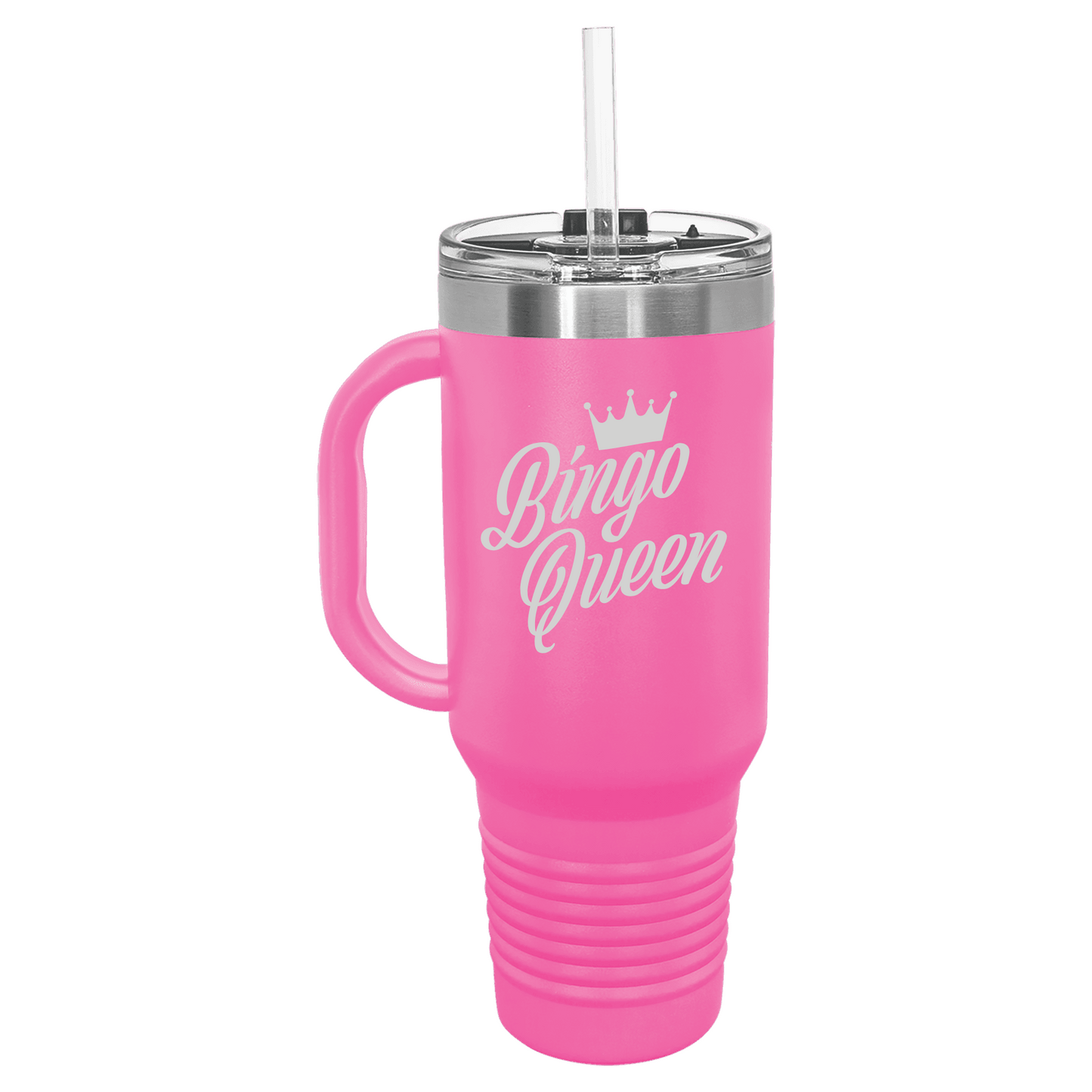 Bingo Queen 40oz Tumbler