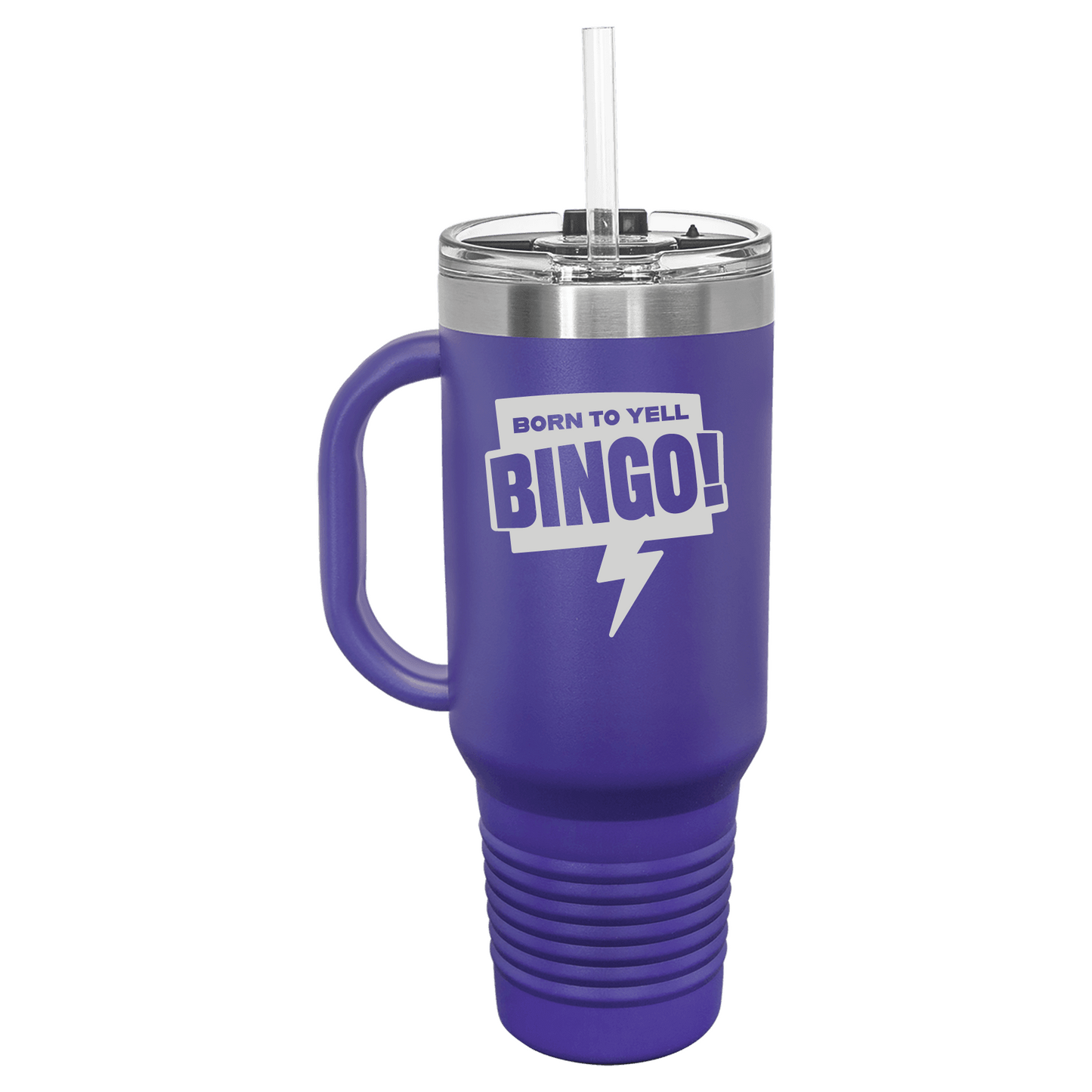 Bingo is my Game-O 40oz Tumbler