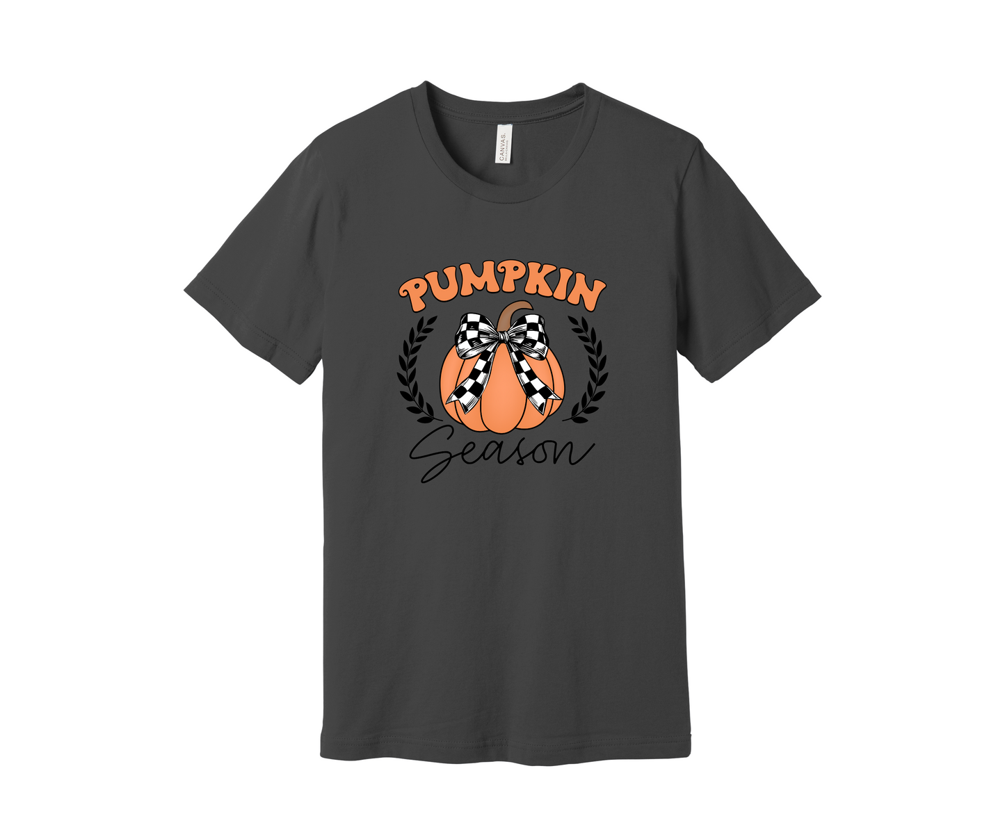 Pumpkin Season Pumpkin Shirt