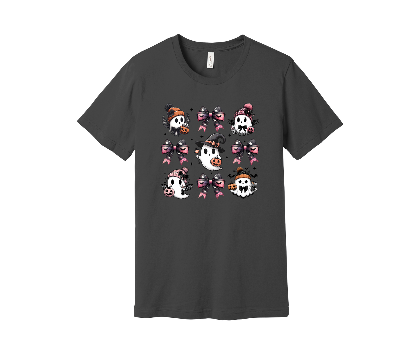 Ghosts and Bows Shirt