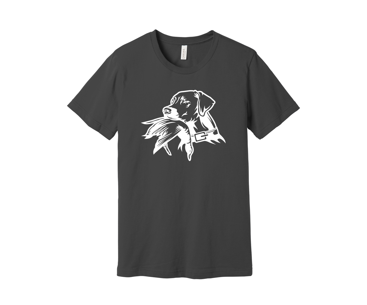 Hunting Dog and Duck Shirt