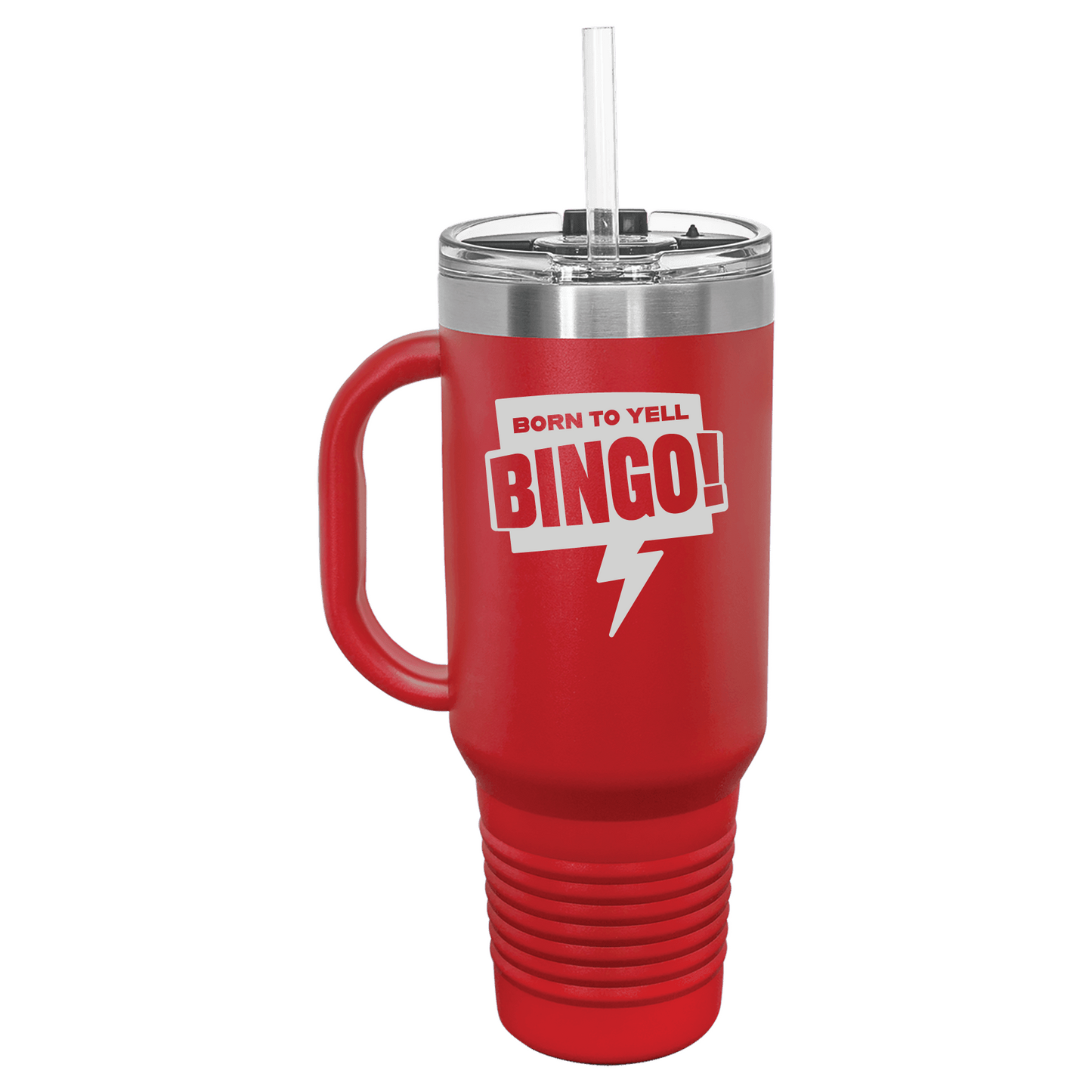 Bingo is my Game-O 40oz Tumbler