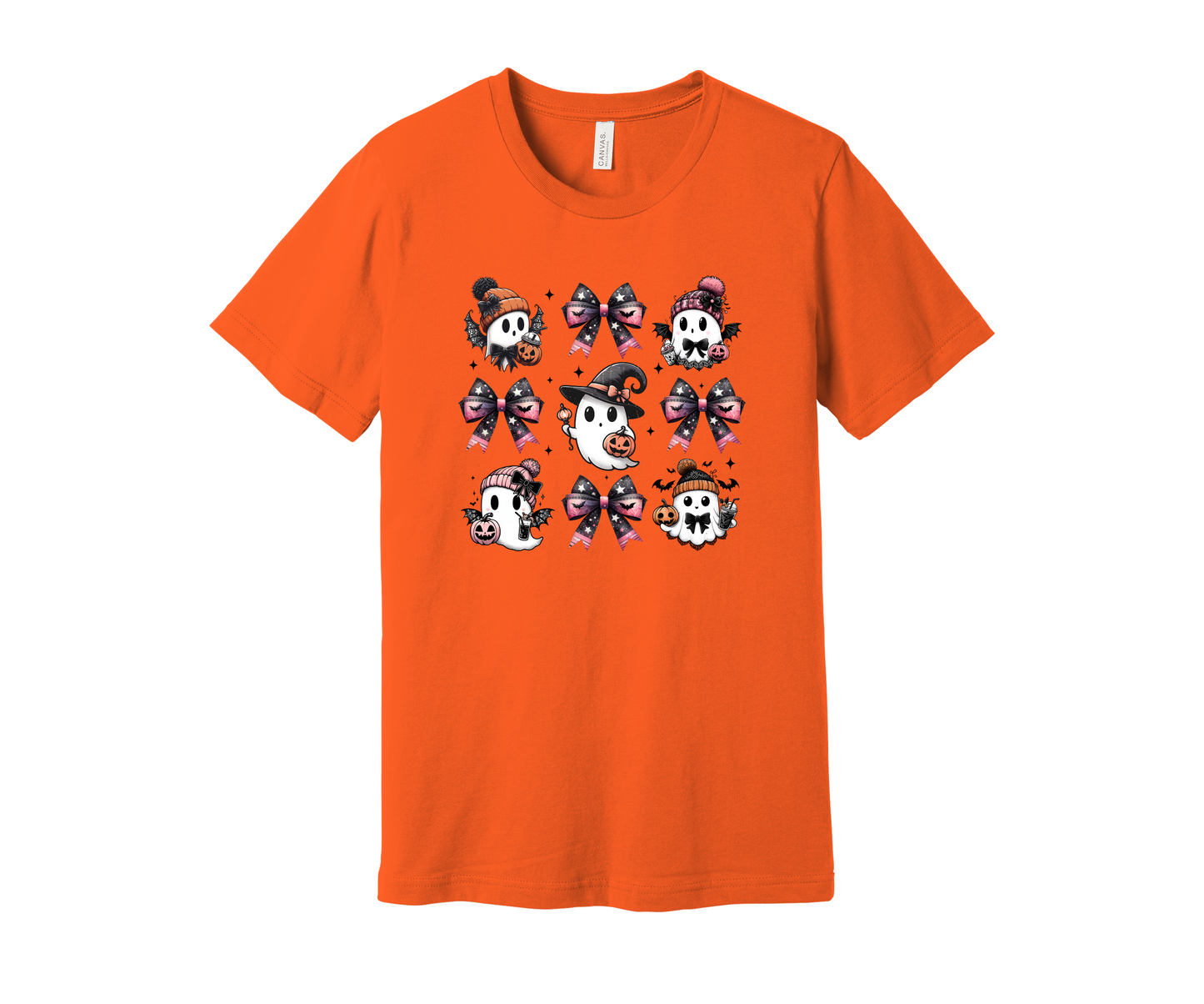 Ghosts and Bows Shirt