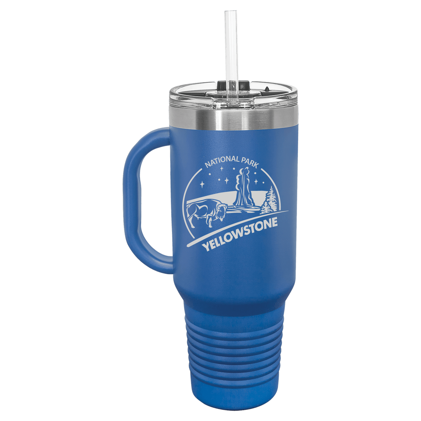 Yellowstone National Park 40oz Tumbler