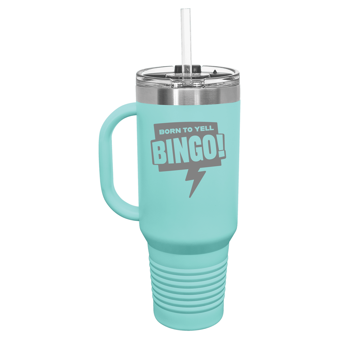 Bingo is my Game-O 40oz Tumbler