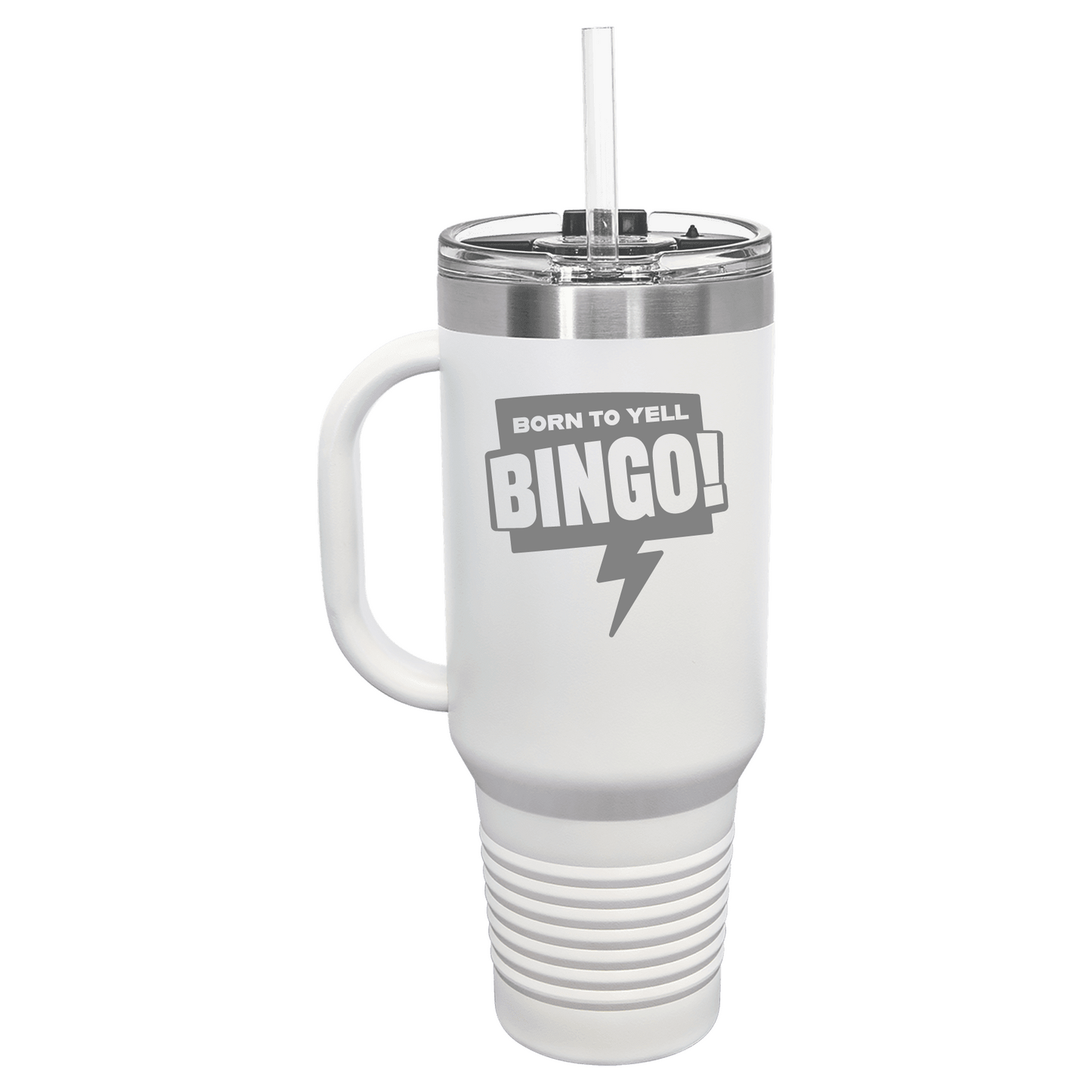 Bingo is my Game-O 40oz Tumbler