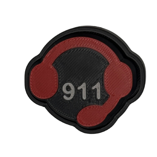 911 Dispatcher Fidget Clicker (4 pack)