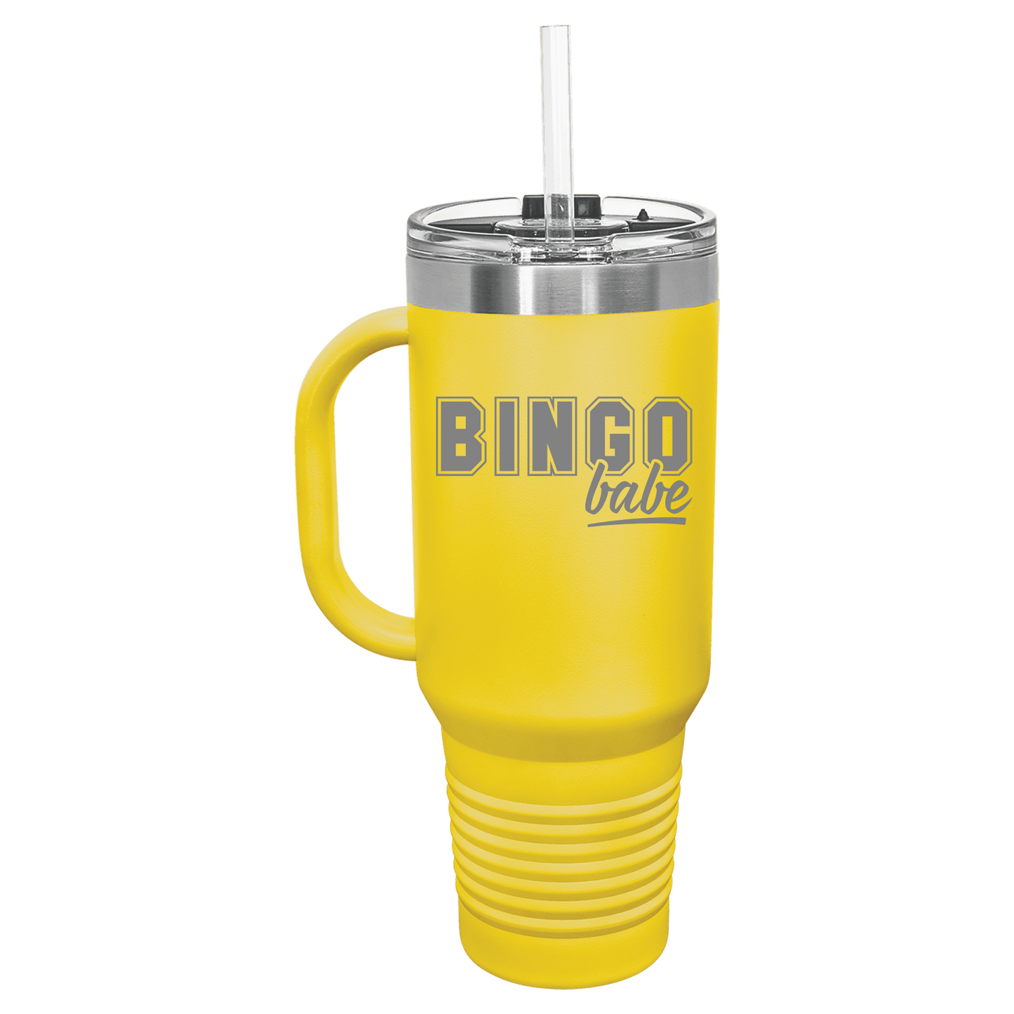 Bingo Babe 40oz Tumbler