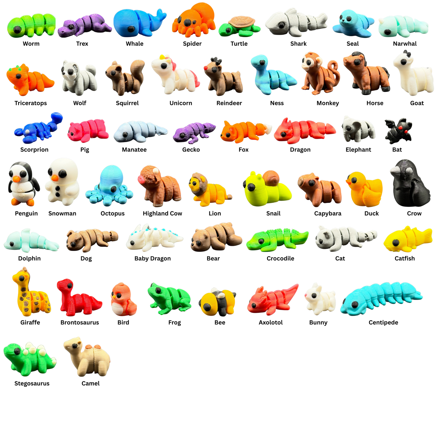 Pipsqueak Pets Bucket (10, 20, 30 or 40)