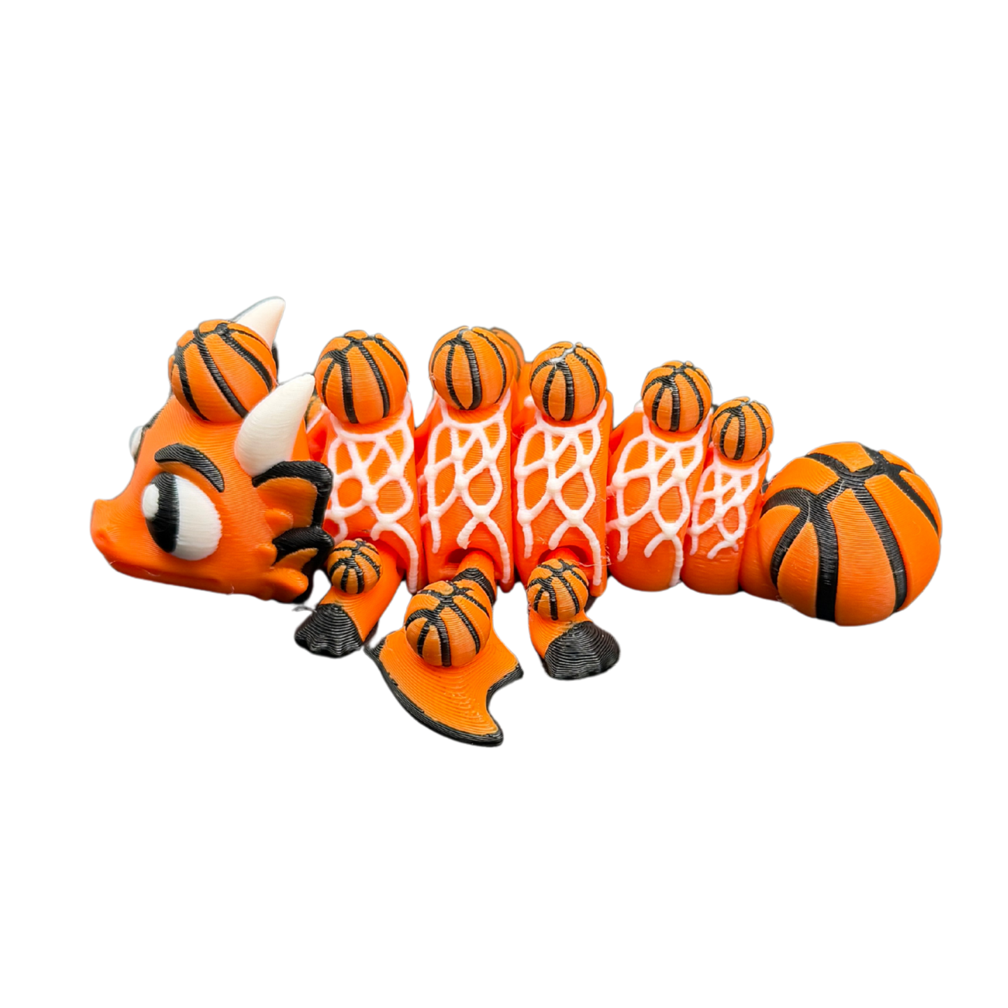Basketball Flexi Dragon