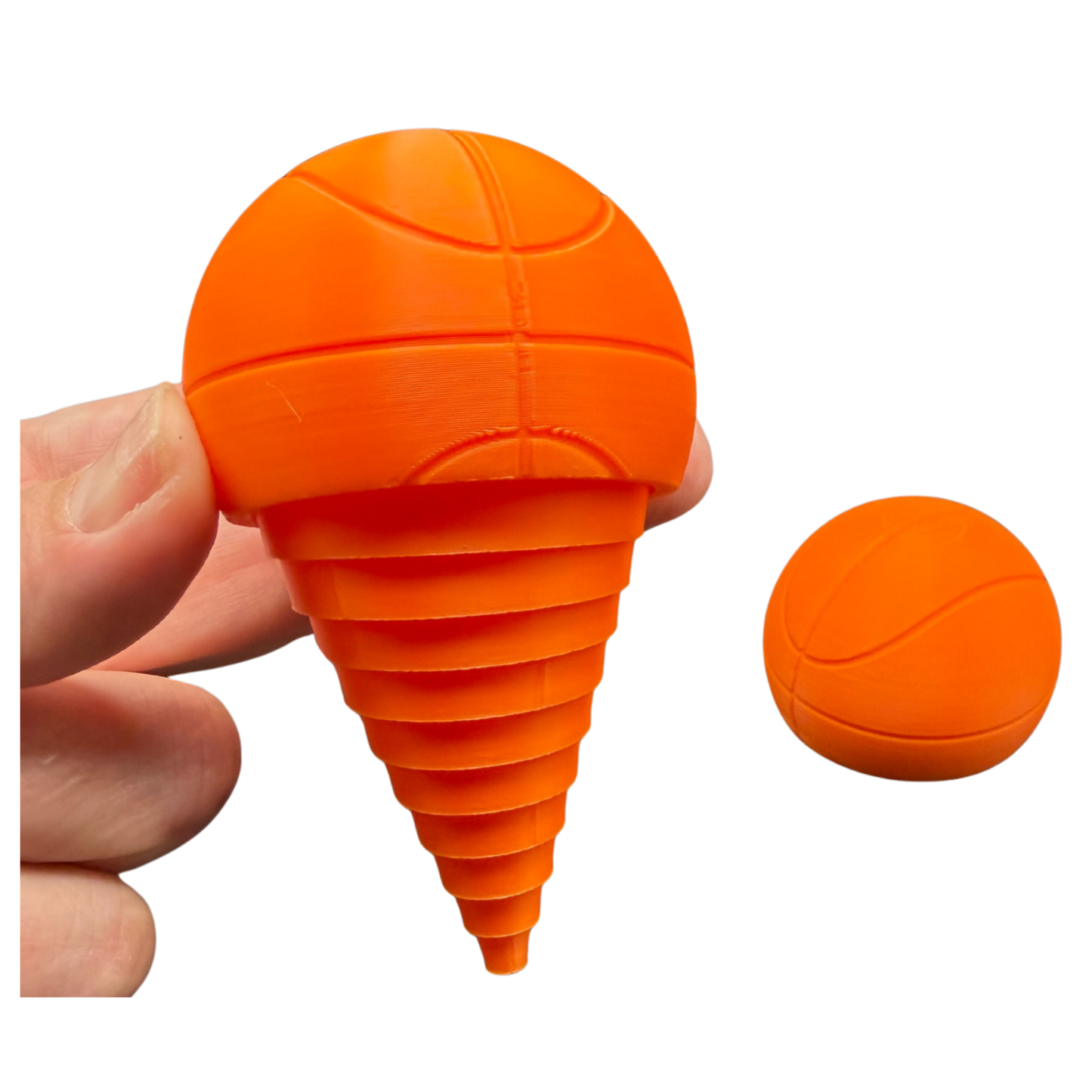 Basketball Fidget Toy