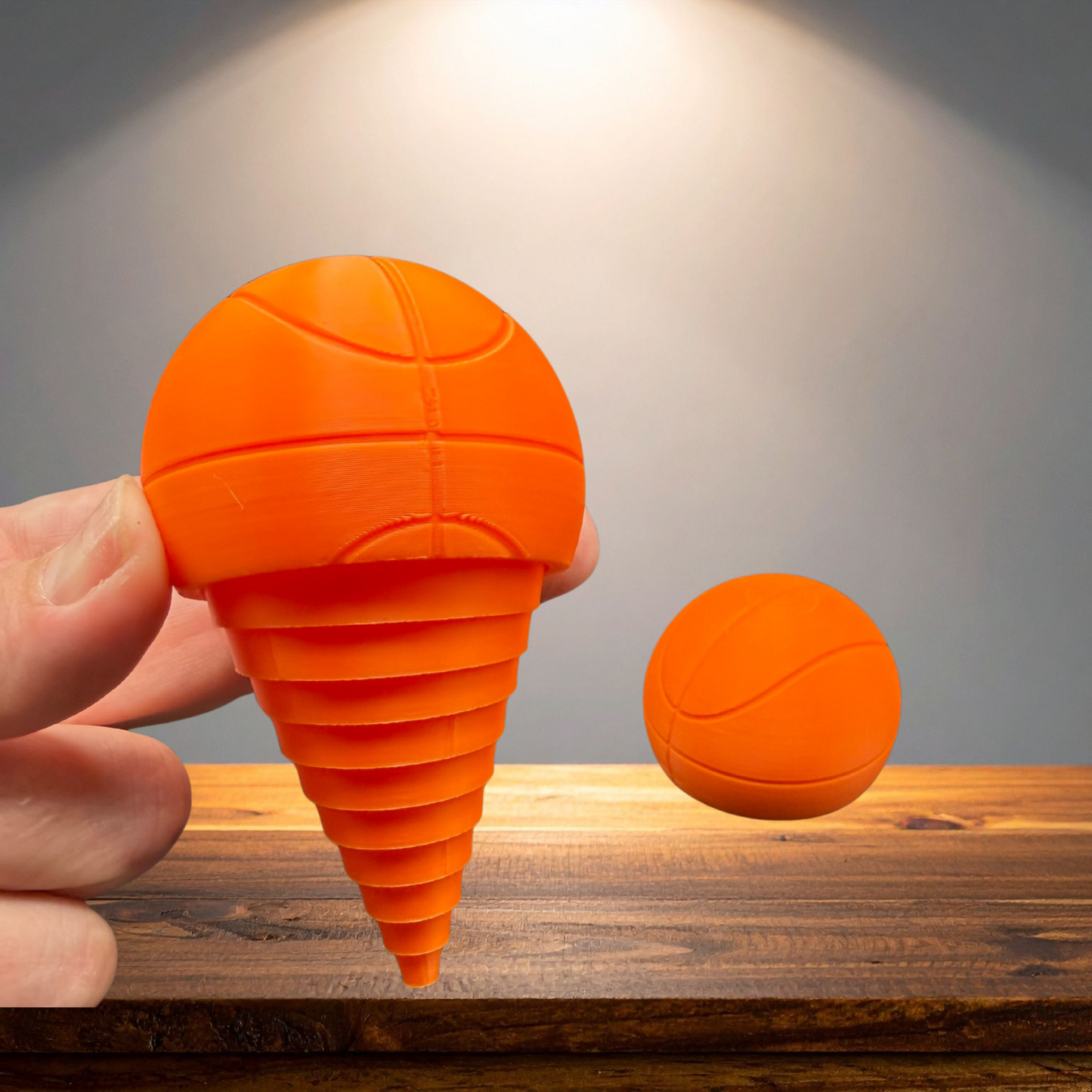 Basketball Fidget Toy