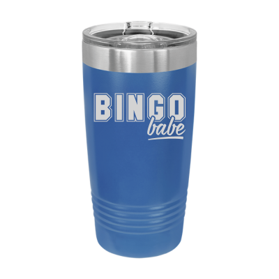 Bingo Babe 20oz Tumbler