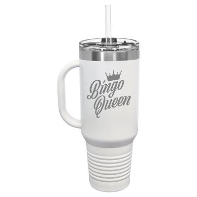Bingo Queen 40oz Tumbler