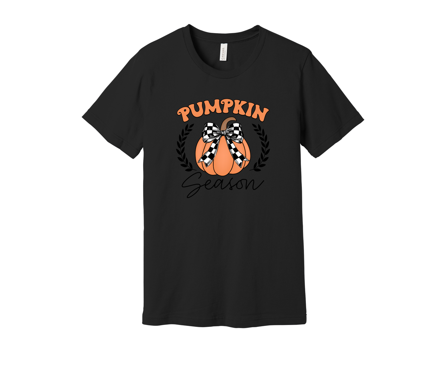 Pumpkin Season Pumpkin Shirt