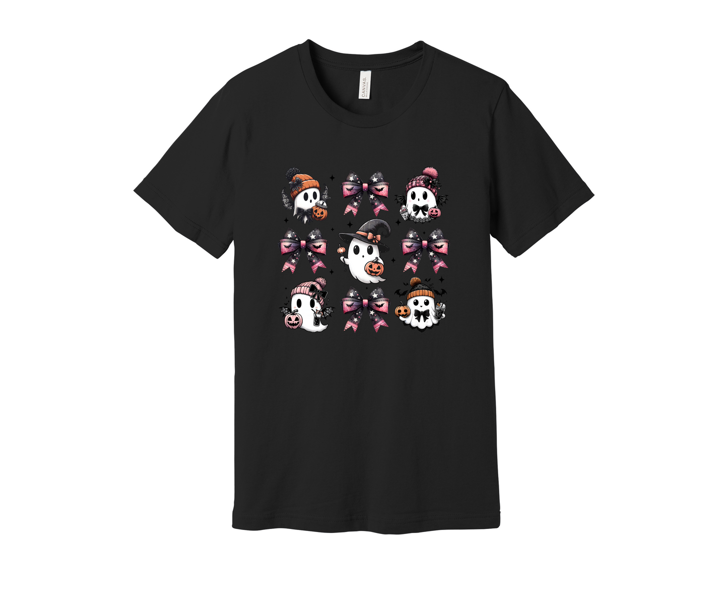 Ghosts and Bows Shirt