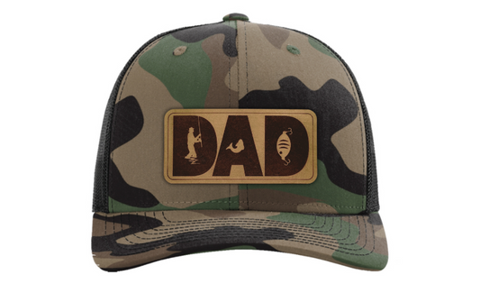 DAD Fishing Hat