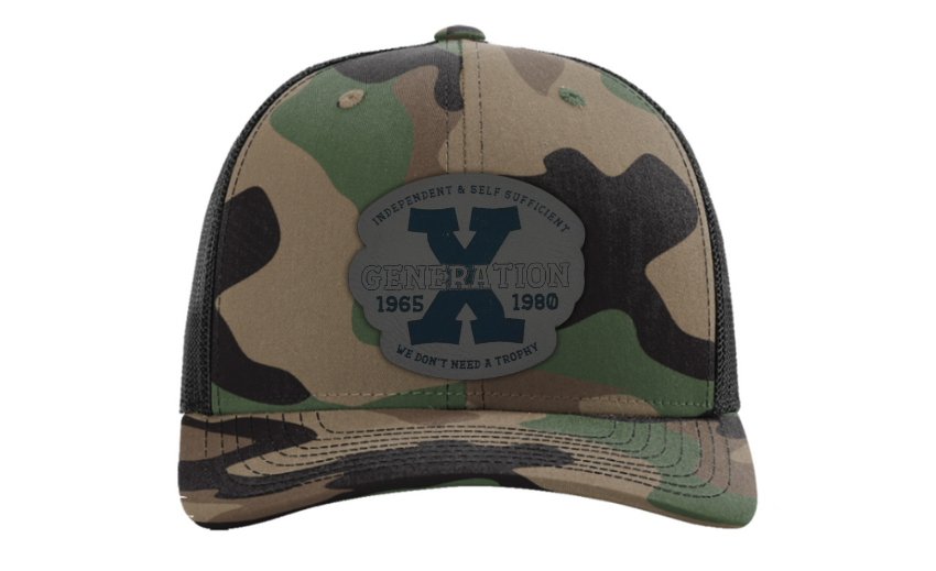 Generation X Hat