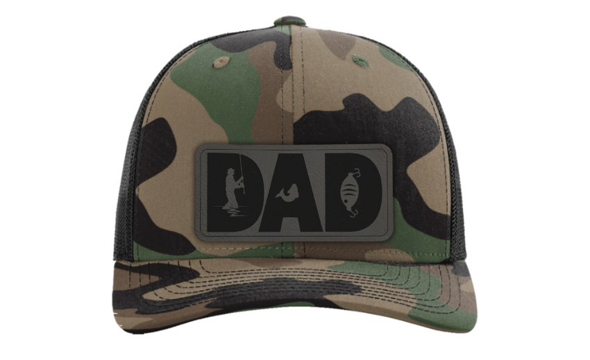 DAD Fishing Hat