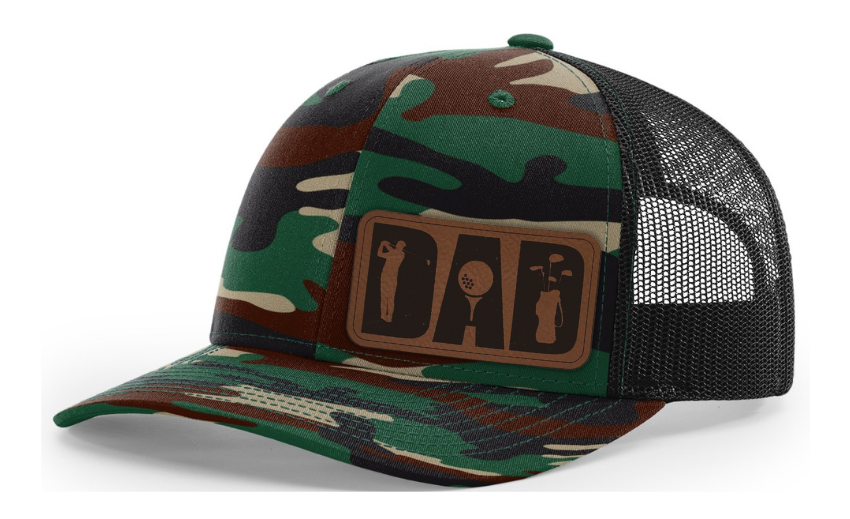 DAD Golf Hat