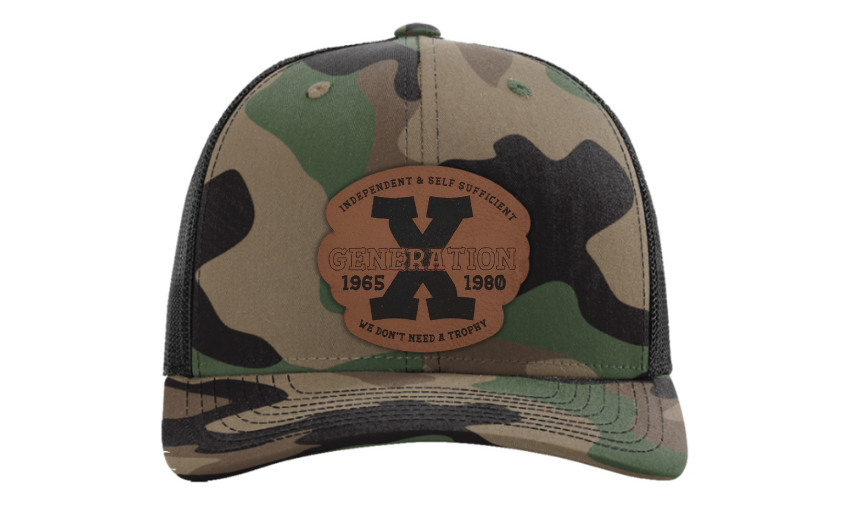 Generation X Hat