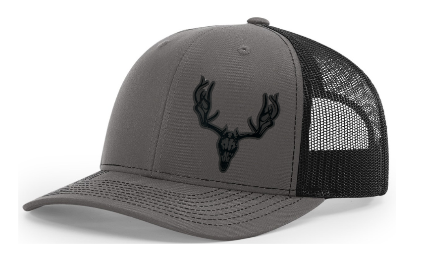 Elk Skull Patch Hat