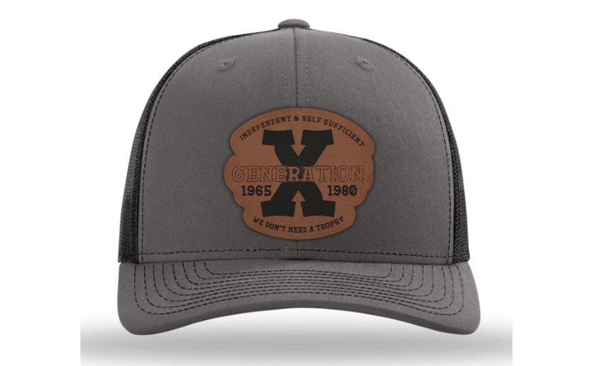 Generation X Hat