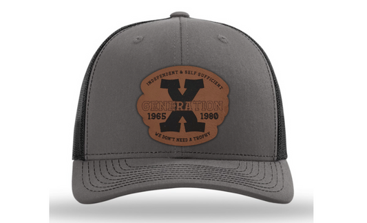 Generation X Hat