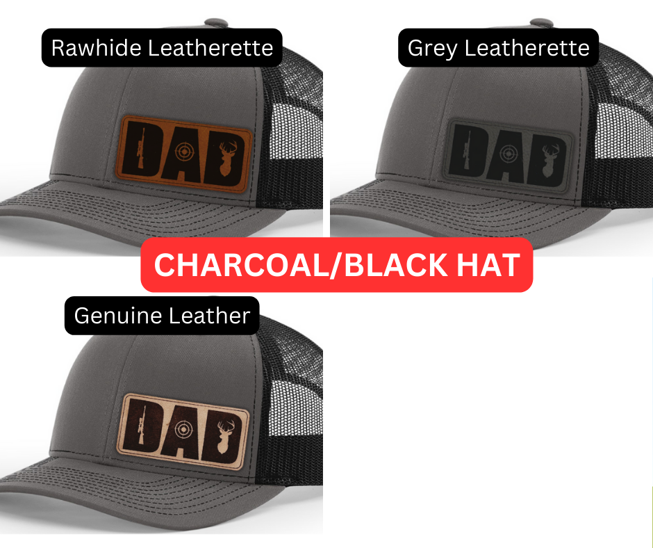 DAD Hunting Hat