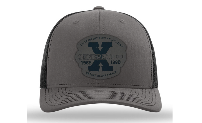 Generation X Hat