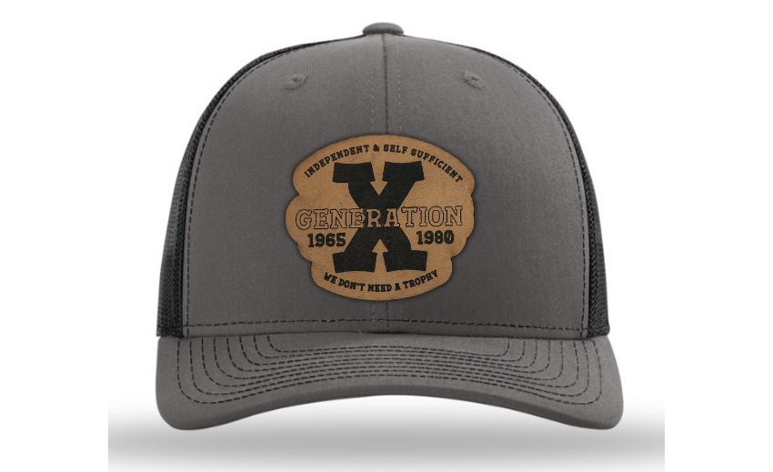 Generation X Hat