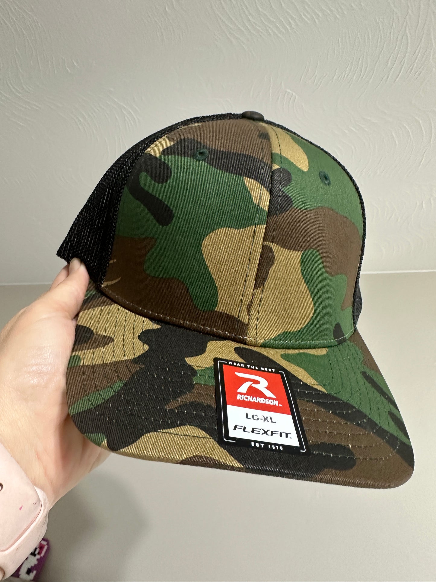 Custom Order Hat