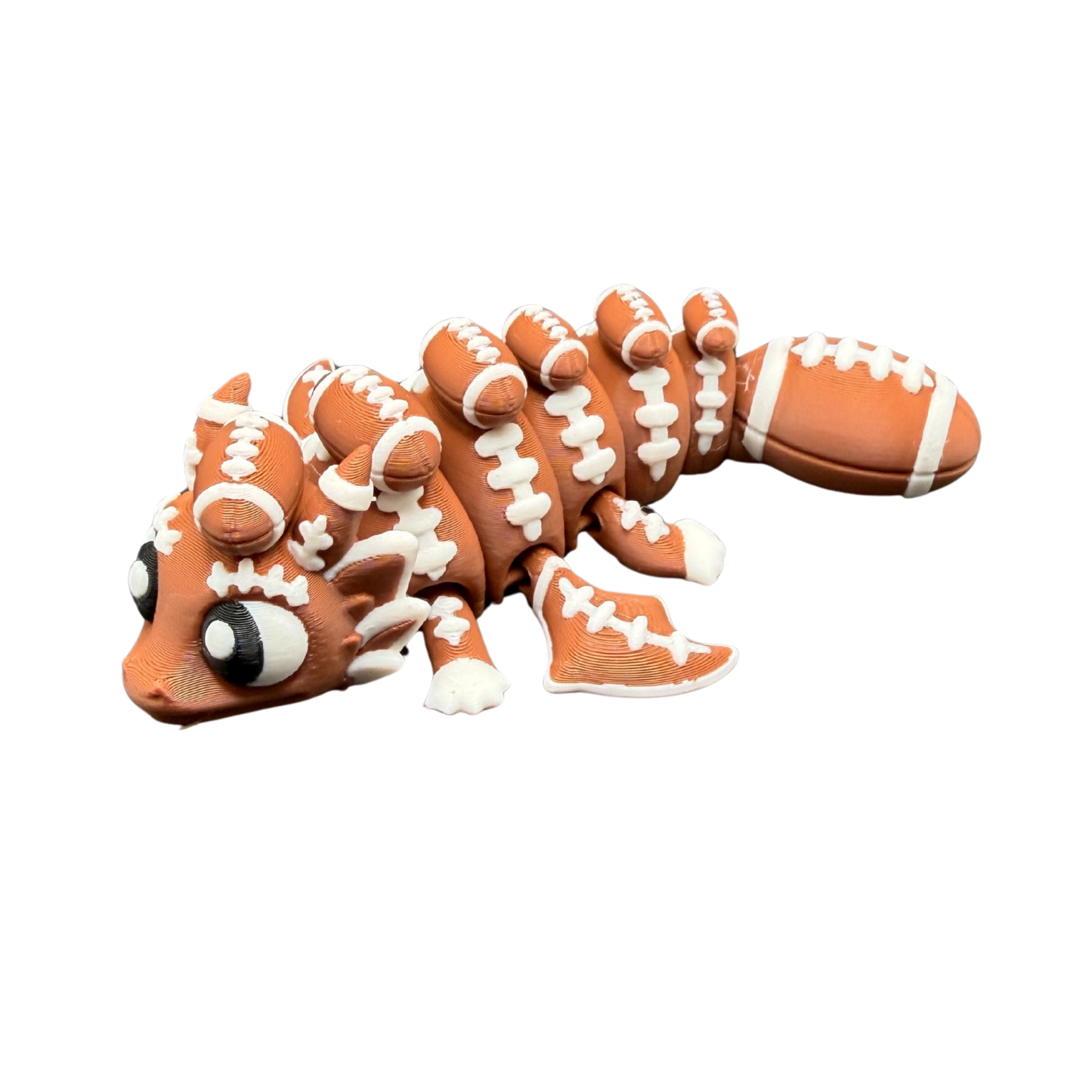 Football Flexi Dragon