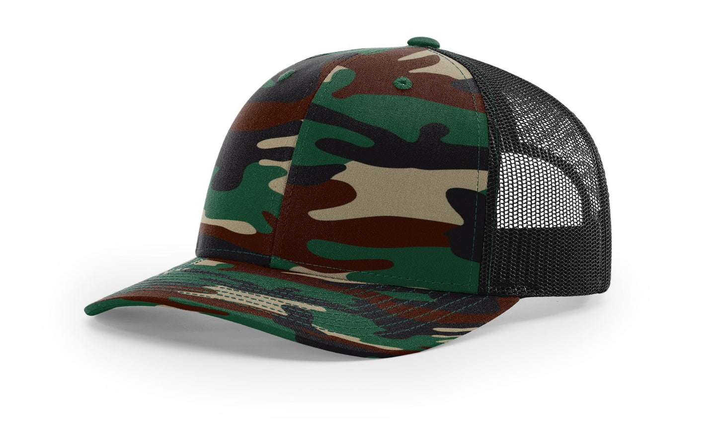 Sticks and Stones Hallow Points Expand Hat
