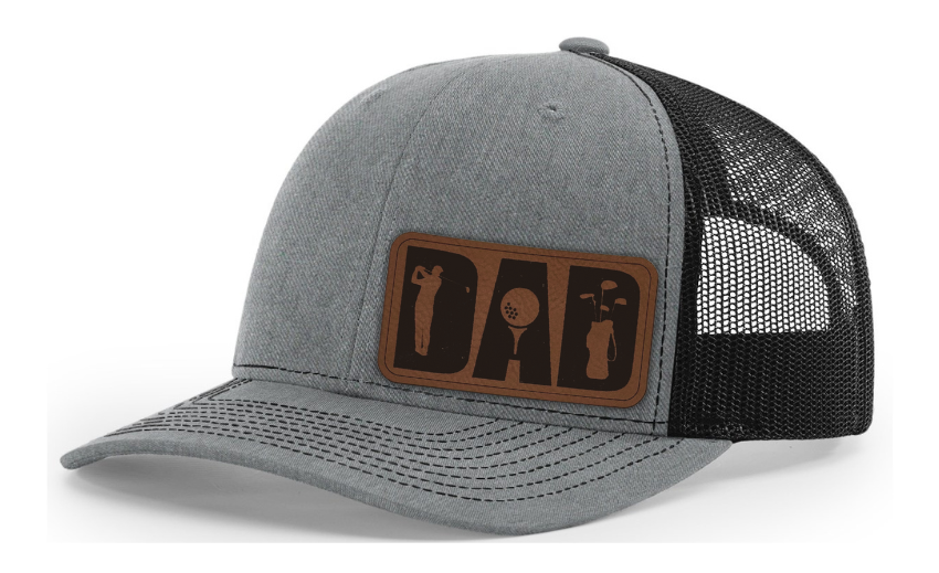 DAD Golf Hat