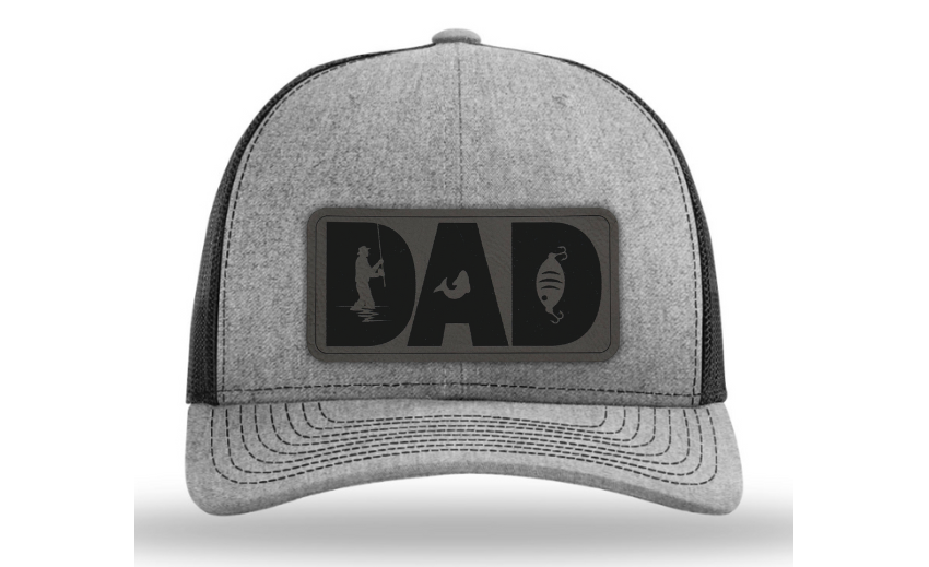 DAD Fishing Hat