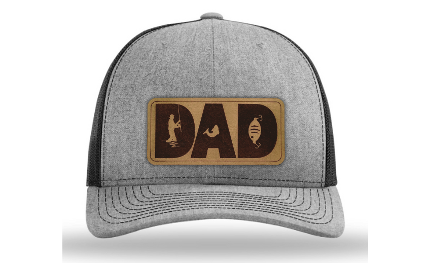 DAD Fishing Hat