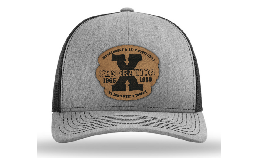 Generation X Hat