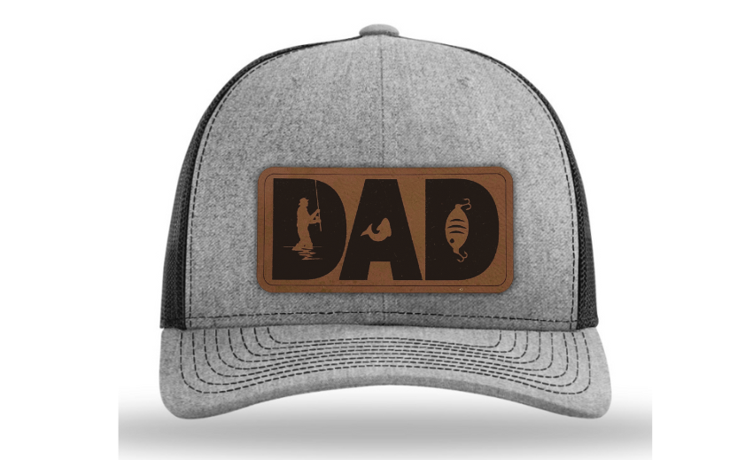 DAD Fishing Hat